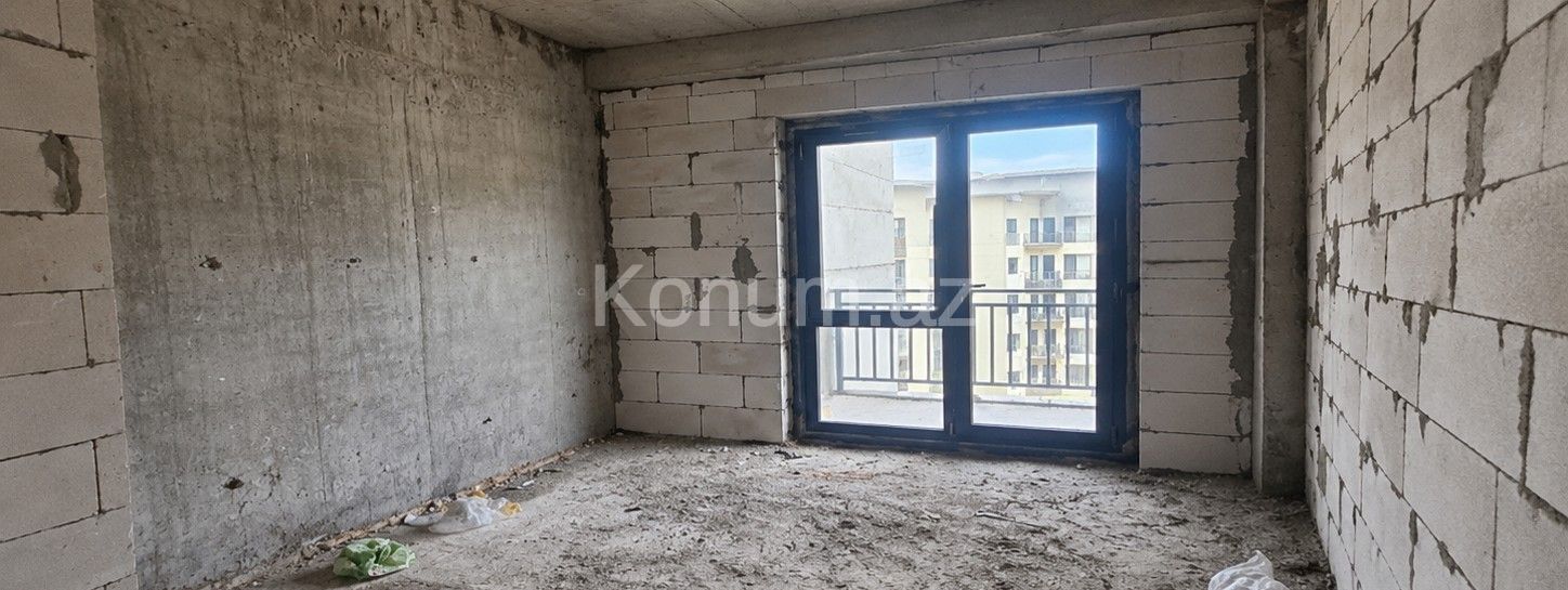 3 rooms, 80 m², 14/17 floor - Baku, Nizami - For sale — photo 4
