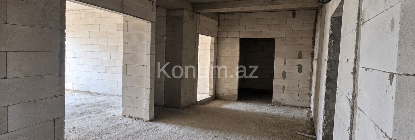 3 rooms, 80 m², 14/17 floor - Baku, Nizami - For sale — photo 5
