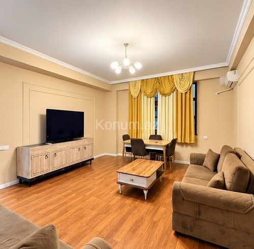 2 otaq, 102 m², 2/18 mərtəbə - Bakı, Xətai - kirayə — foto 2