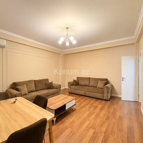 2 otaq, 102 m², 2/18 mərtəbə - Bakı, Xətai - kirayə — foto 3