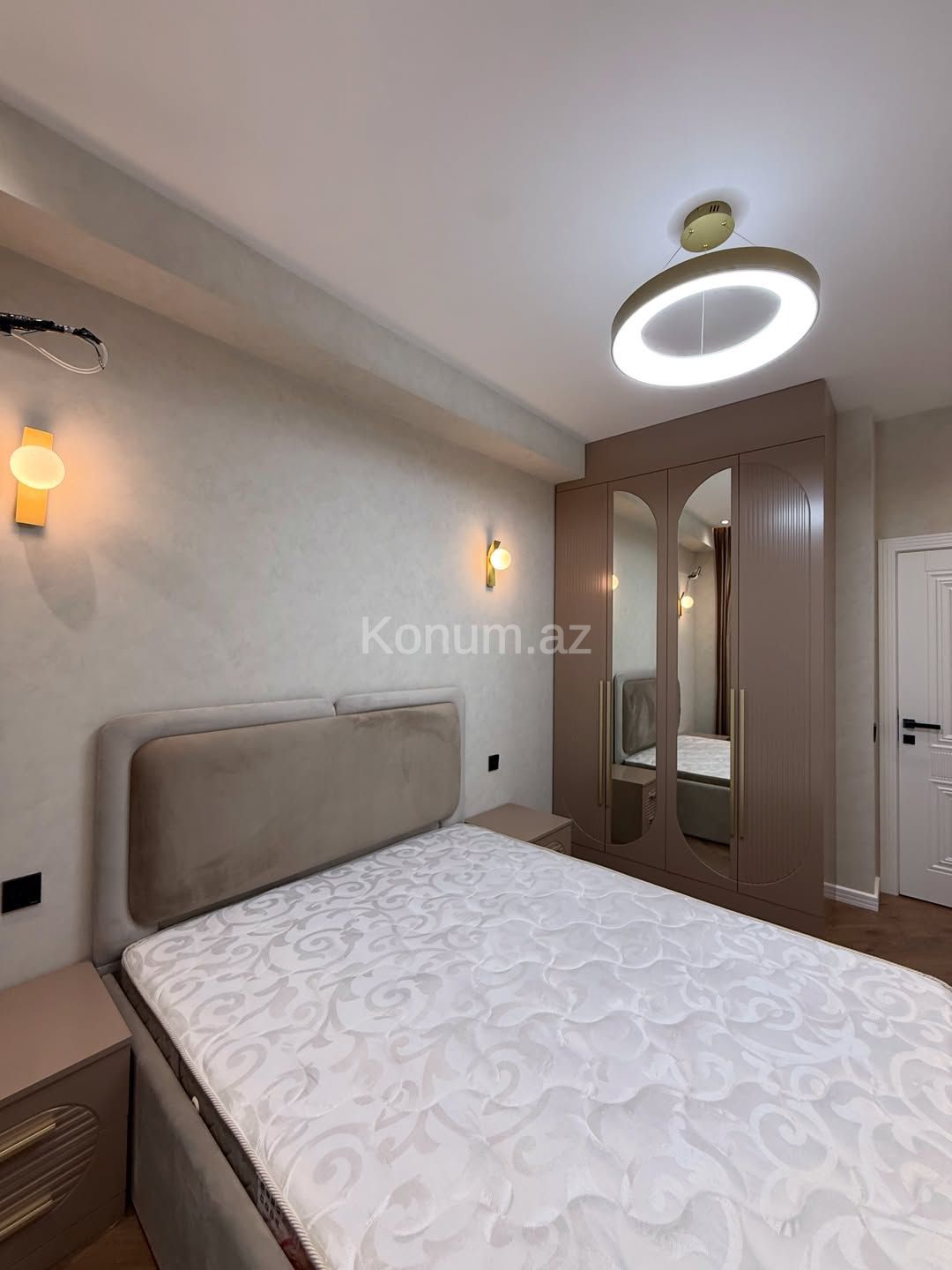 2 otaq, 52 m², 5/6 mərtəbə - Bakı, Xətai - satılır — foto 3