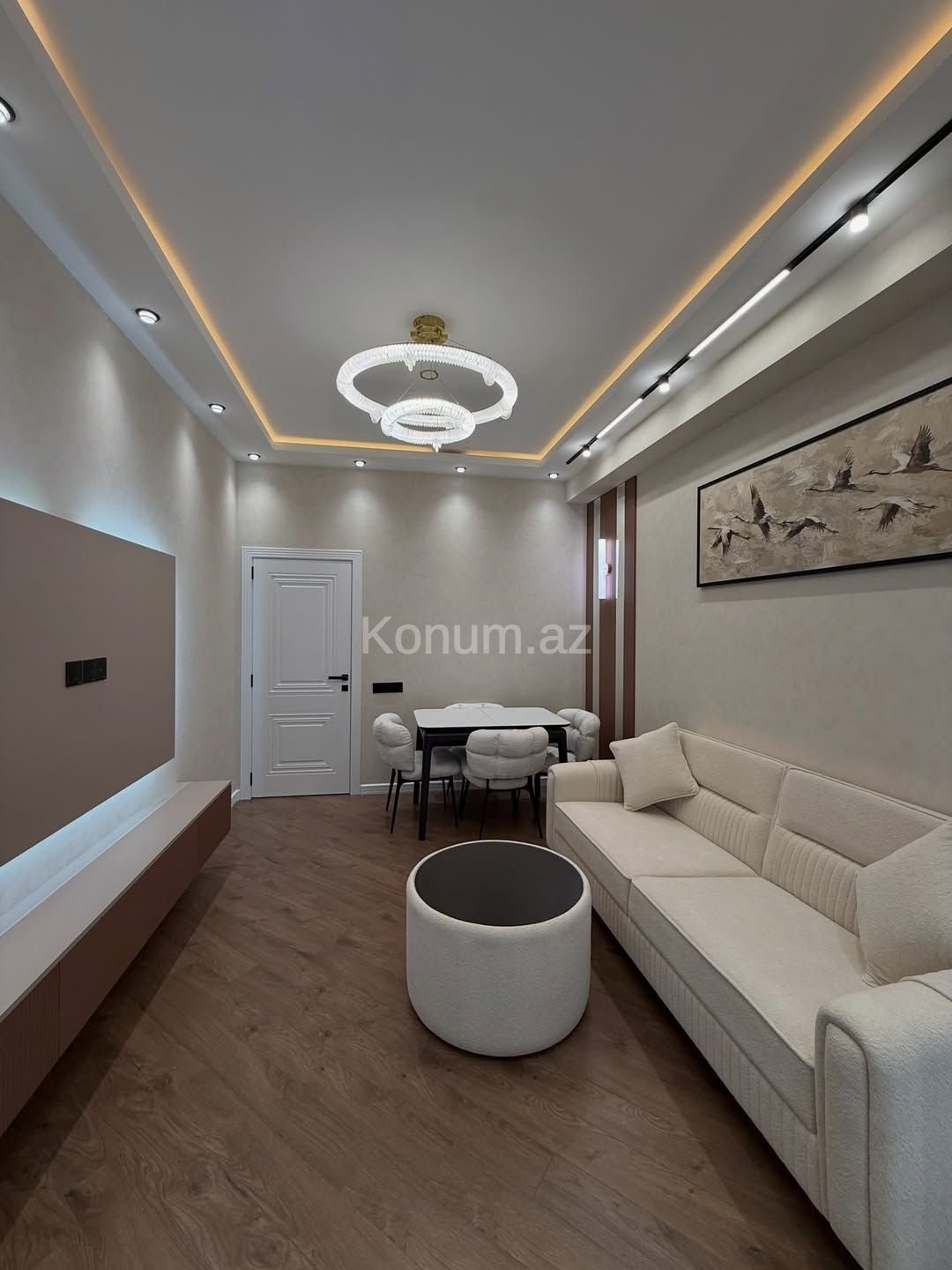 2 otaq, 52 m², 5/6 mərtəbə - Bakı, Xətai - satılır — foto 2