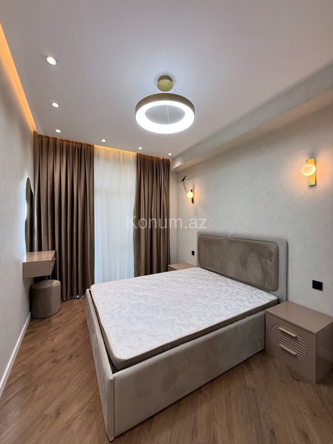2 otaq, 52 m², 5/6 mərtəbə - Bakı, Xətai - satılır — foto 4