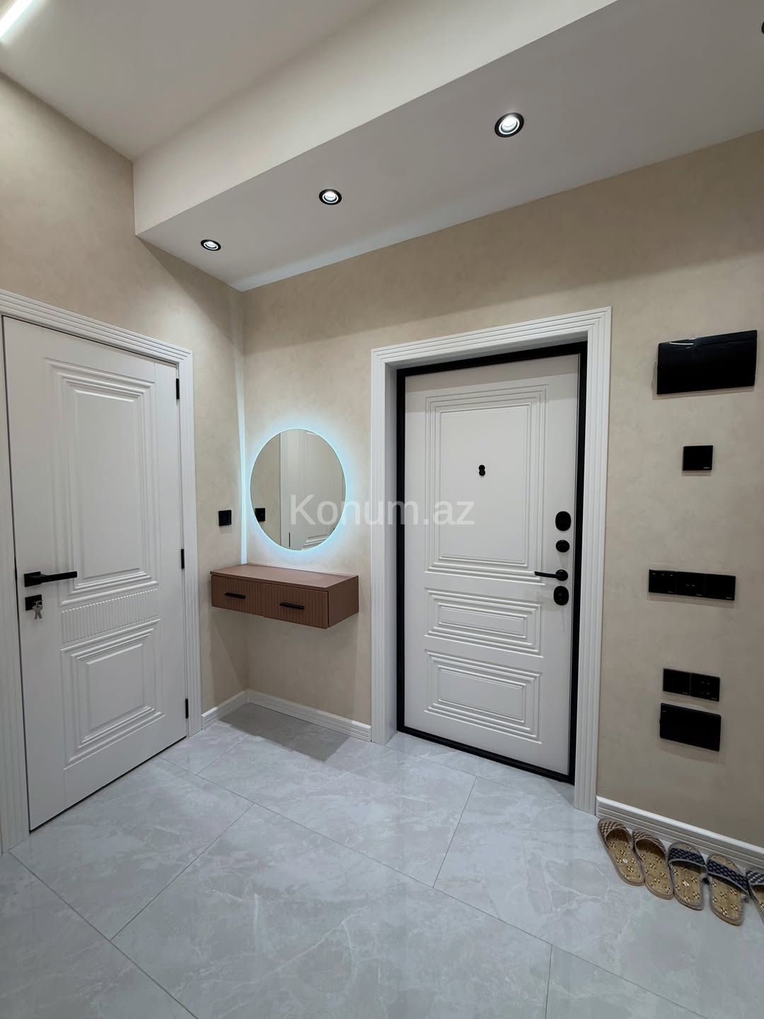 2 otaq, 52 m², 5/6 mərtəbə - Bakı, Xətai - satılır — foto 5