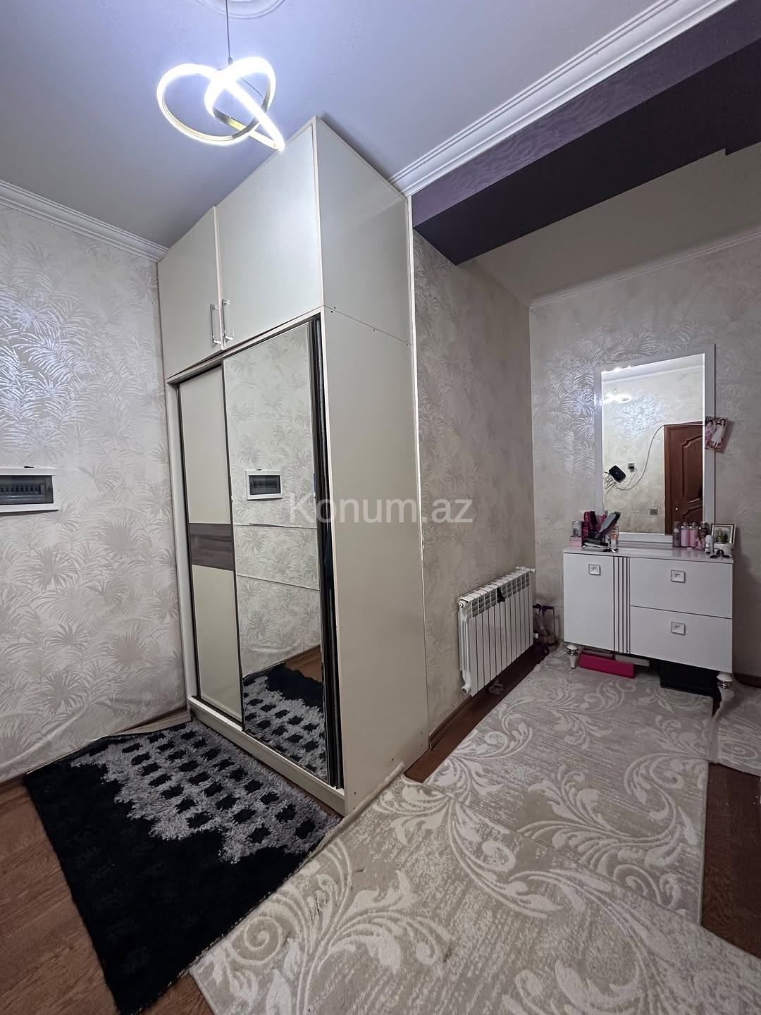 2 otaq, 71 m², 3/17 mərtəbə - Bakı, Xətai - satılır — foto 3