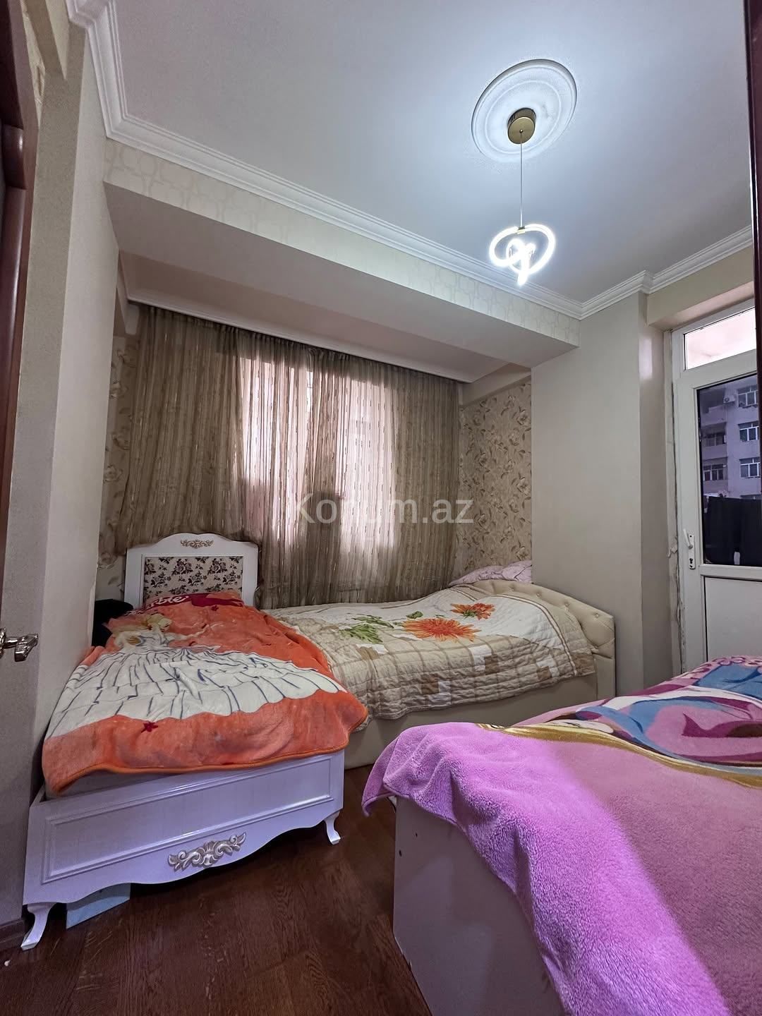 2 otaq, 71 m², 3/17 mərtəbə - Bakı, Xətai - satılır — foto 2