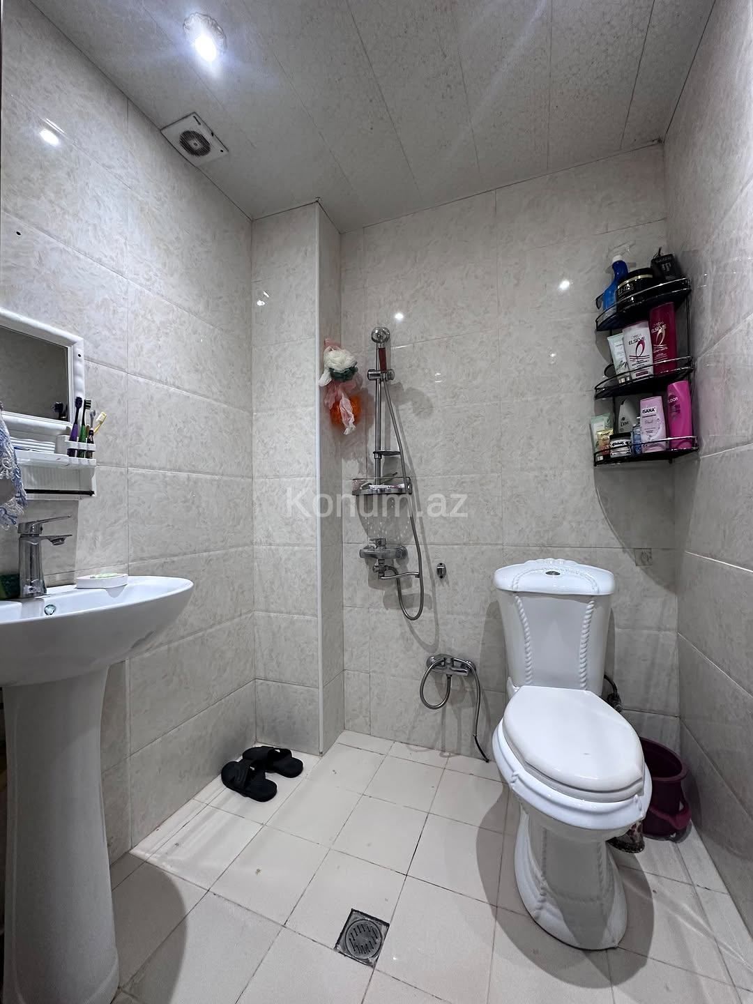 2 otaq, 71 m², 3/17 mərtəbə - Bakı, Xətai - satılır — foto 4