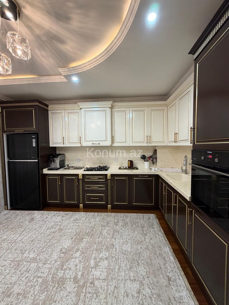 3 otaq, 122 m², 8/16 mərtəbə - Bakı, Xətai - satılır — foto 4