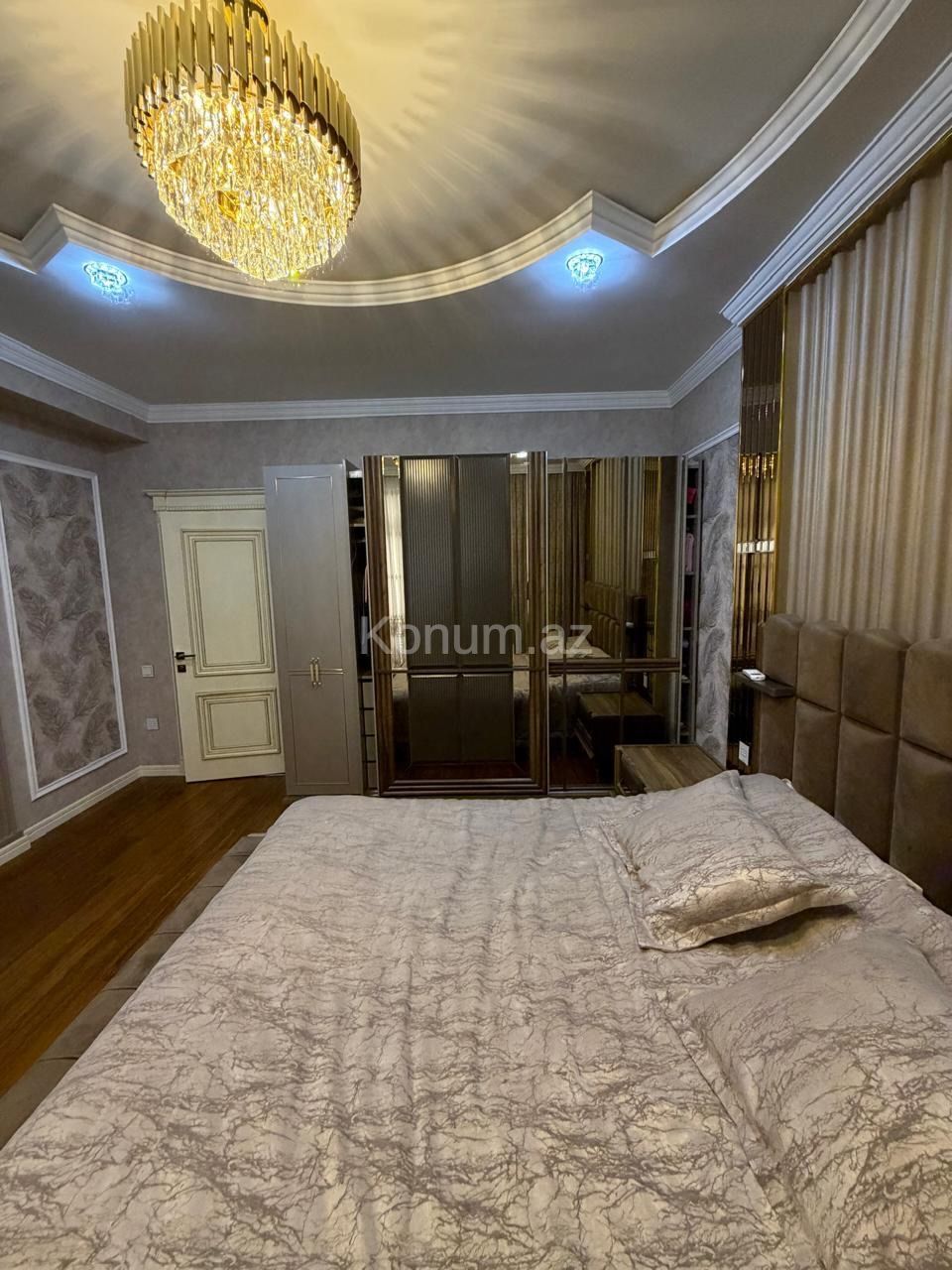 3 otaq, 122 m², 8/16 mərtəbə - Bakı, Xətai - satılır — foto 6