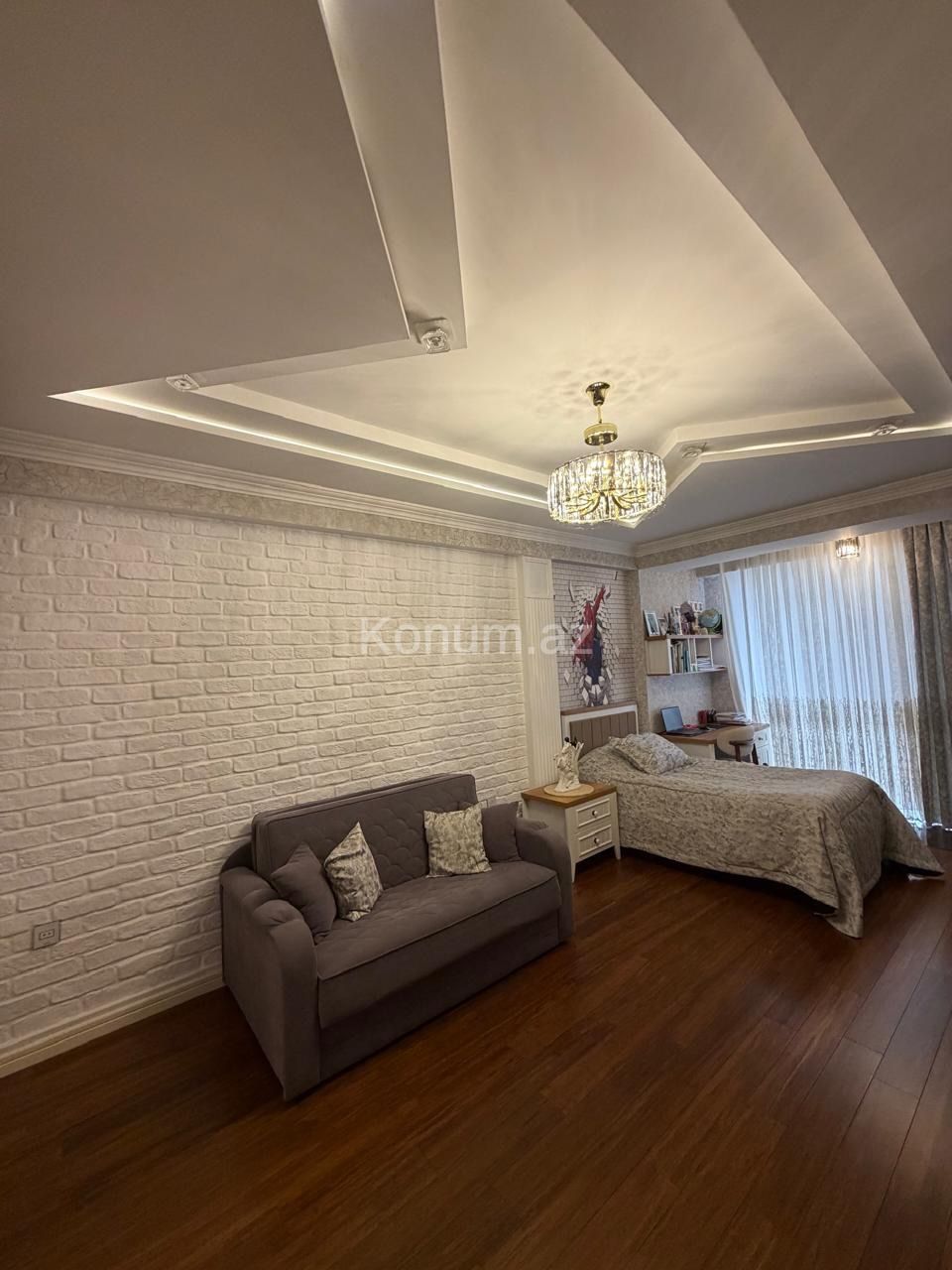 3 otaq, 122 m², 8/16 mərtəbə - Bakı, Xətai - satılır — foto 5