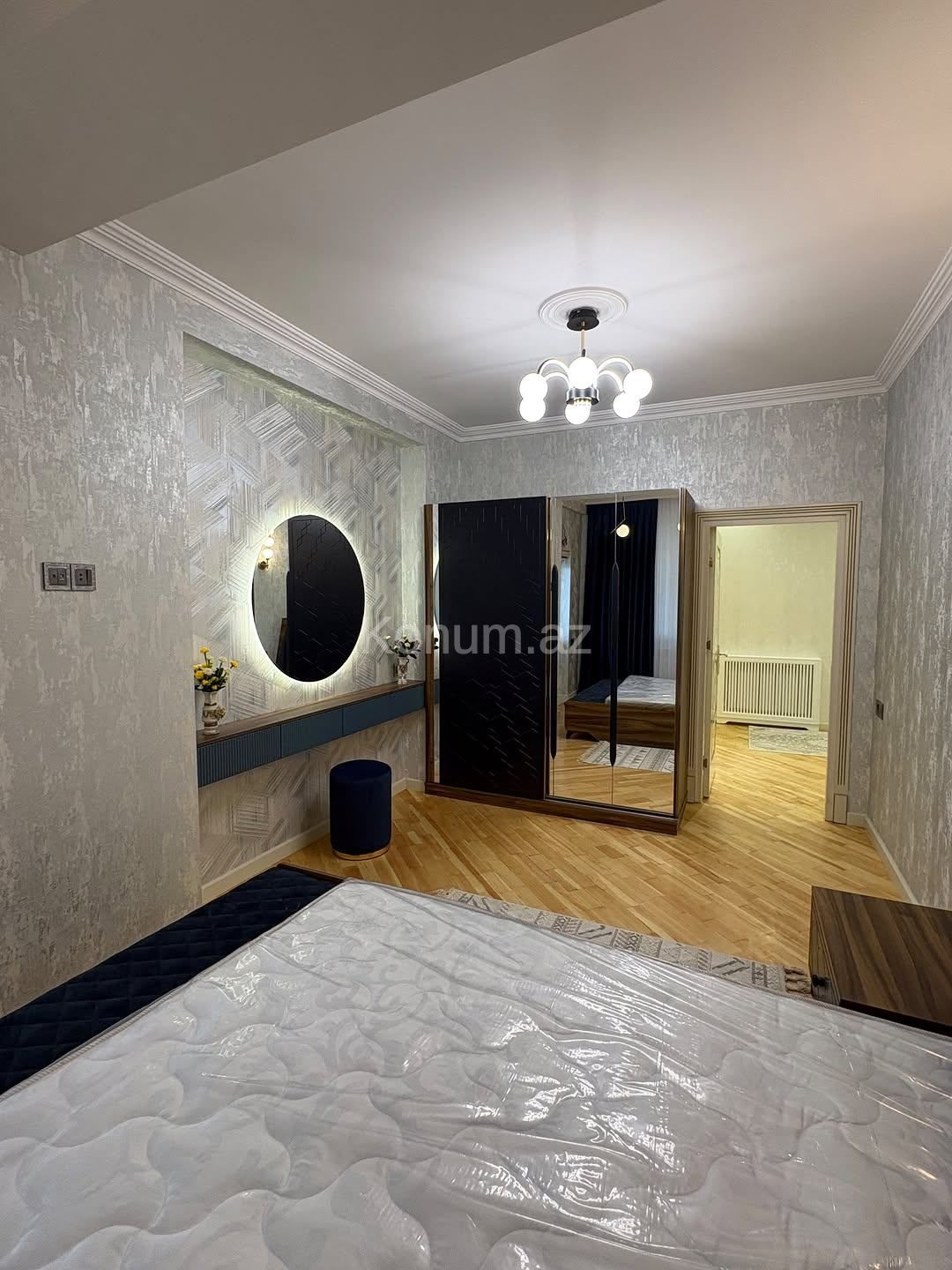 4 otaq, 158 m², 4/17 mərtəbə - Bakı, Xətai - satılır — foto 3