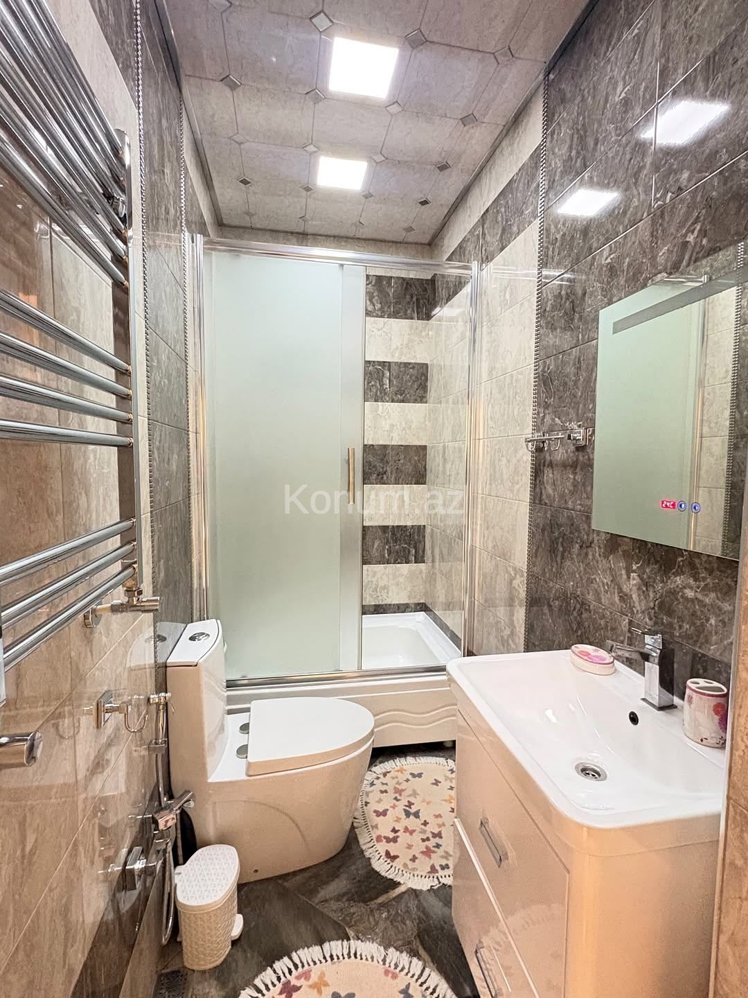 4 otaq, 158 m², 4/17 mərtəbə - Bakı, Xətai - satılır — foto 5