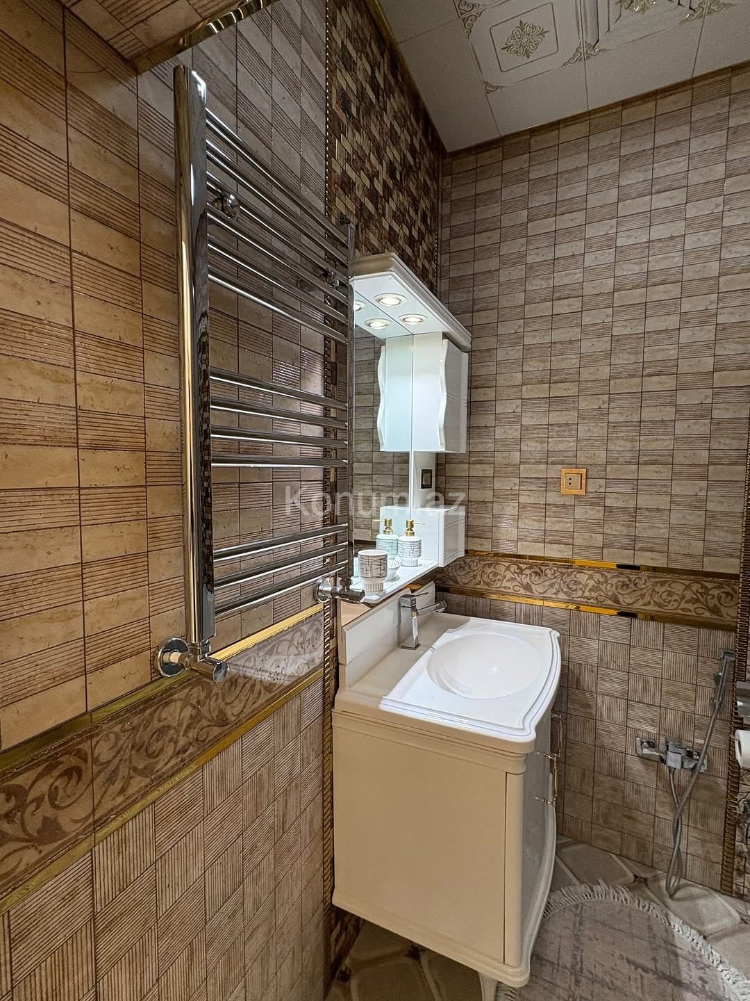 4 otaq, 158 m², 4/17 mərtəbə - Bakı, Xətai - satılır — foto 6