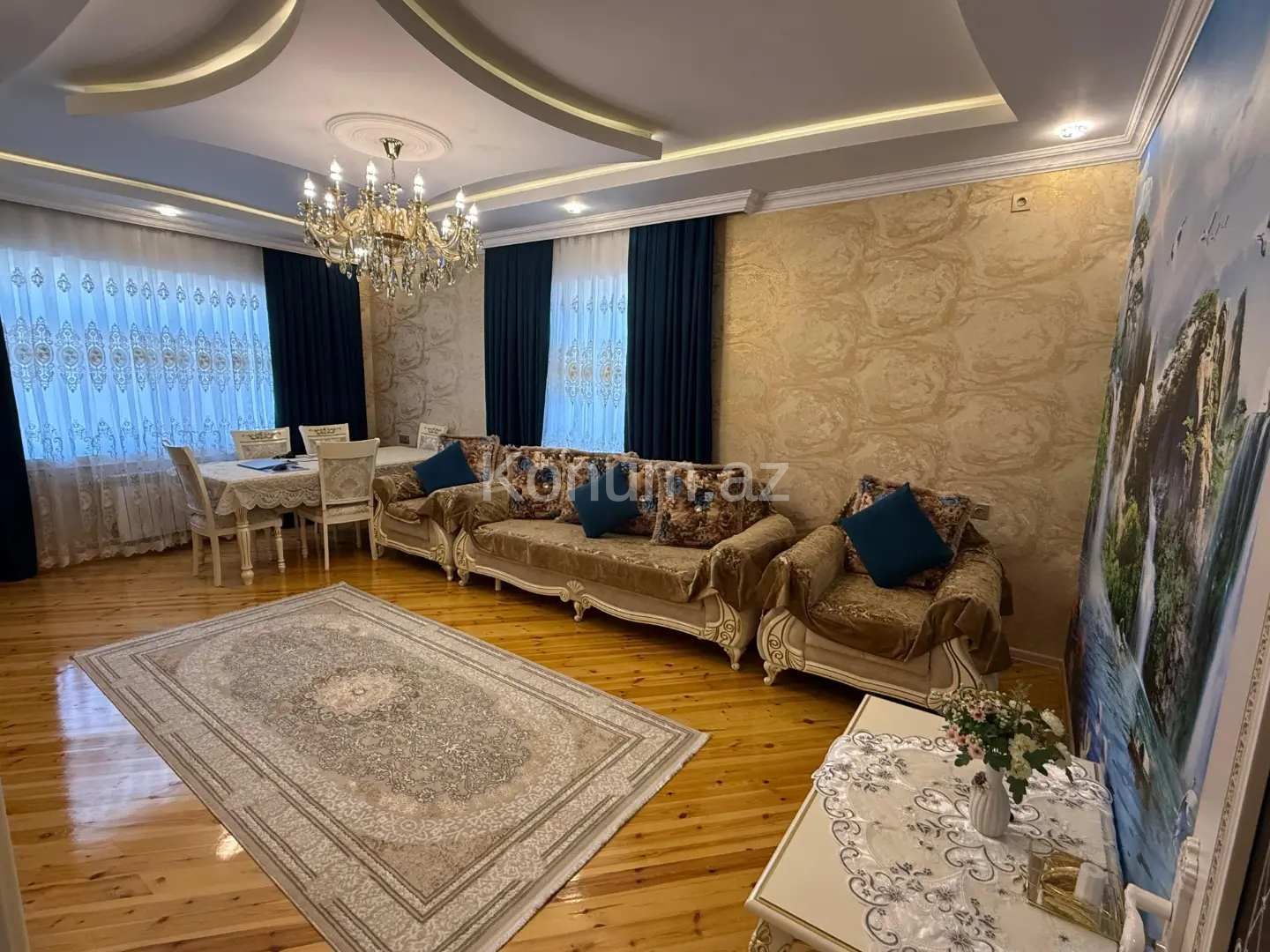 4 Комнаты, 144 м² - Сумгаит - продаётся — фото 3
