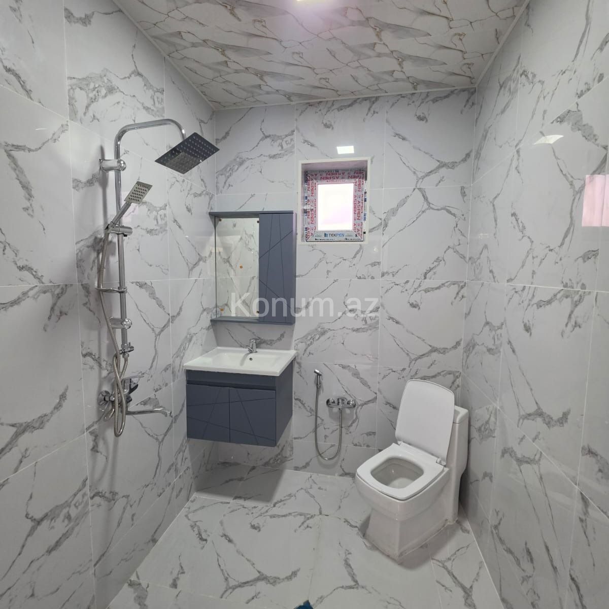 4 otaq, 115 m² - Bakı, Abşeron - satılır — foto 8