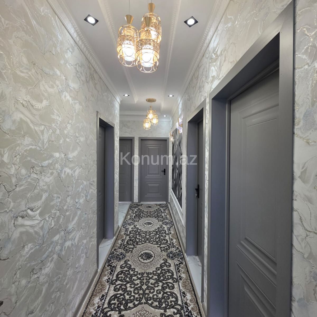 4 otaq, 115 m² - Bakı, Abşeron - satılır — foto 7