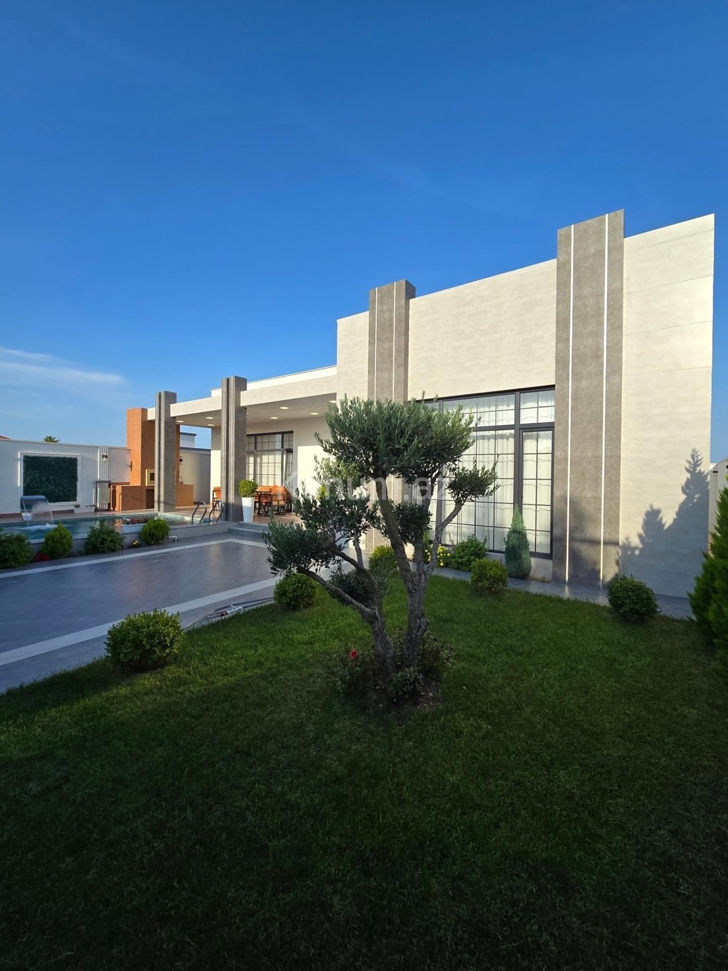 4 otaq, 130 m² - Bakı, Xəzər - satılır — foto 2