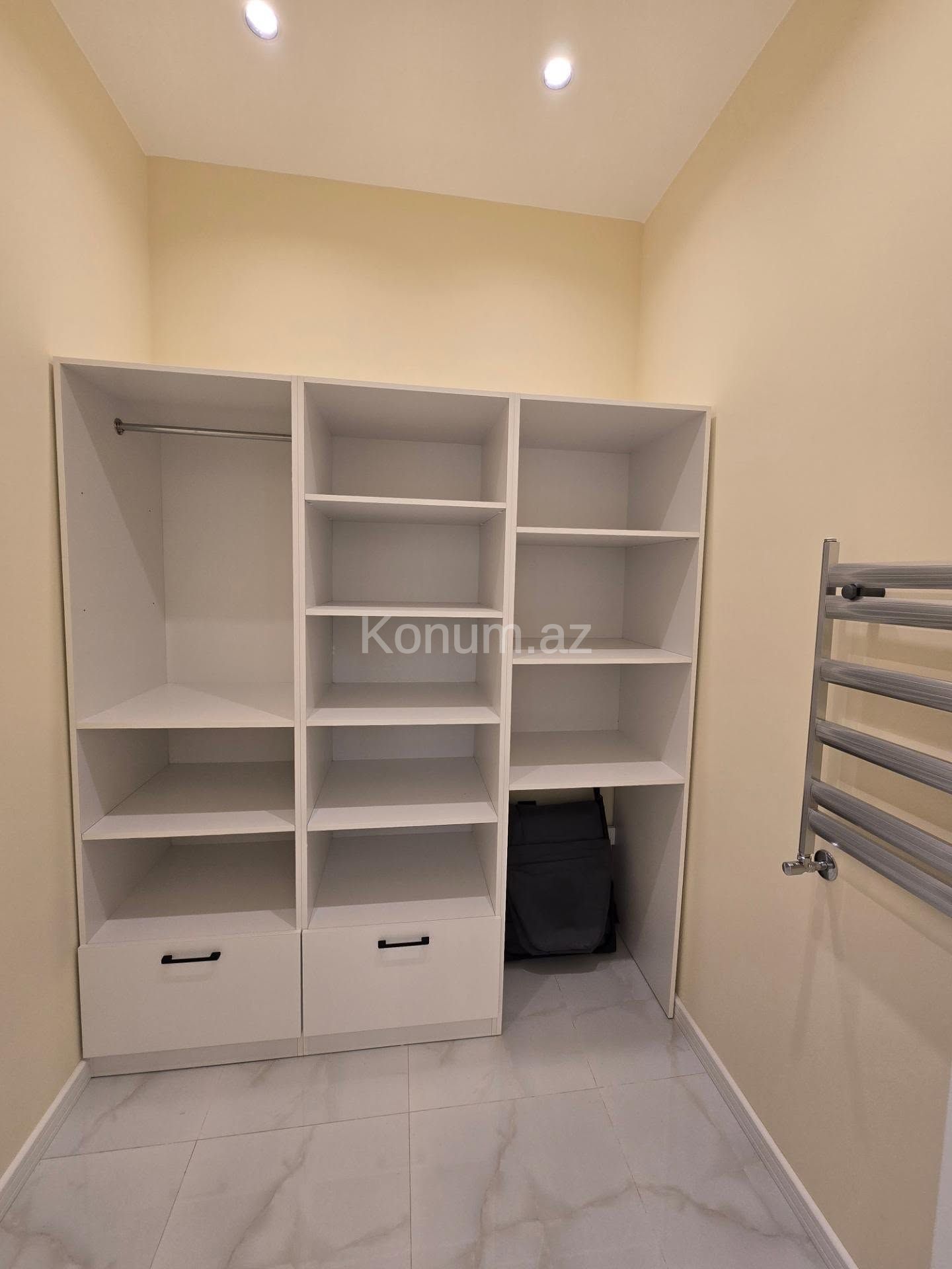 4 otaq, 130 m² - Bakı, Xəzər - satılır — foto 5