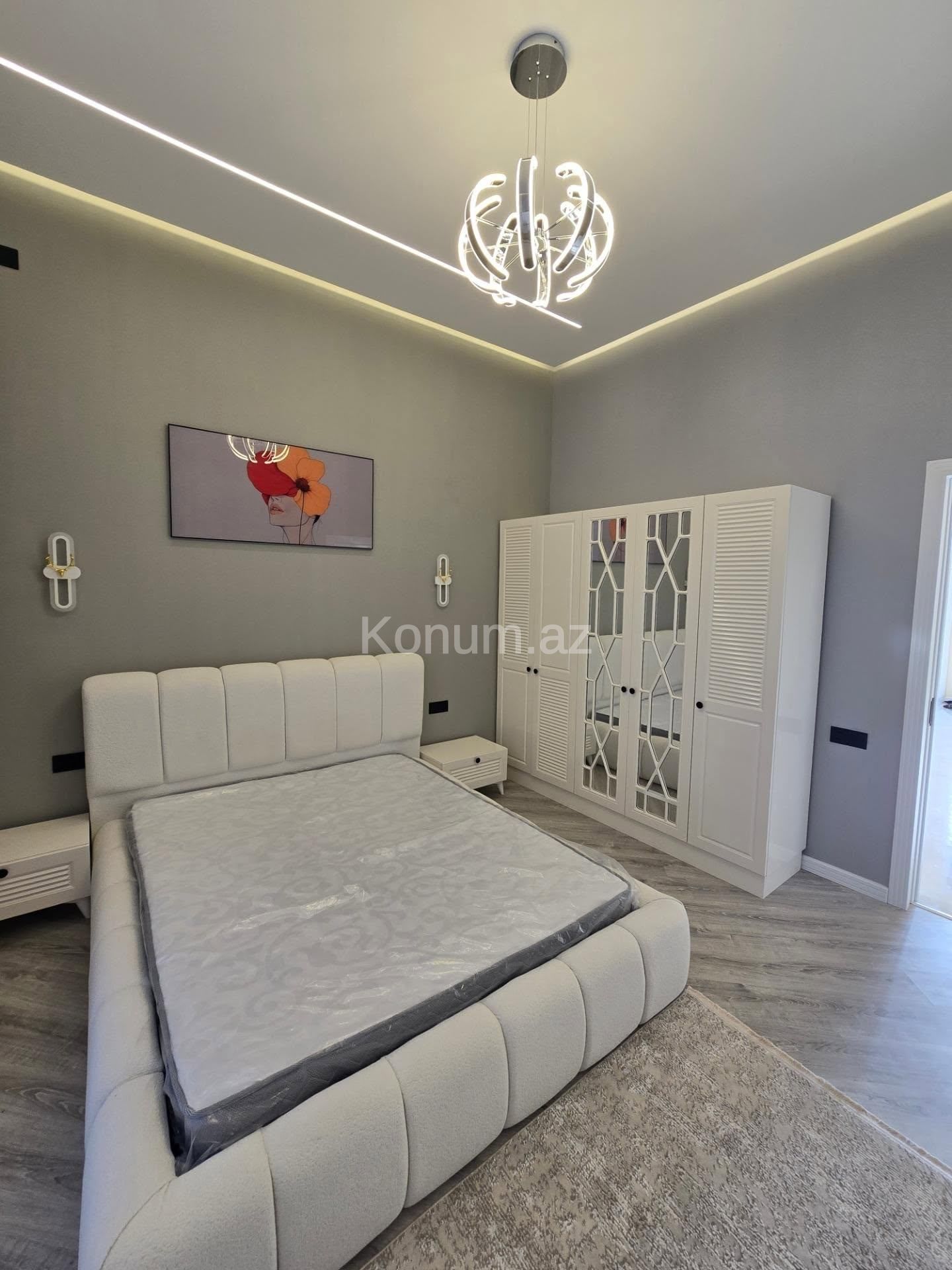 4 otaq, 130 m² - Bakı, Xəzər - satılır — foto 6