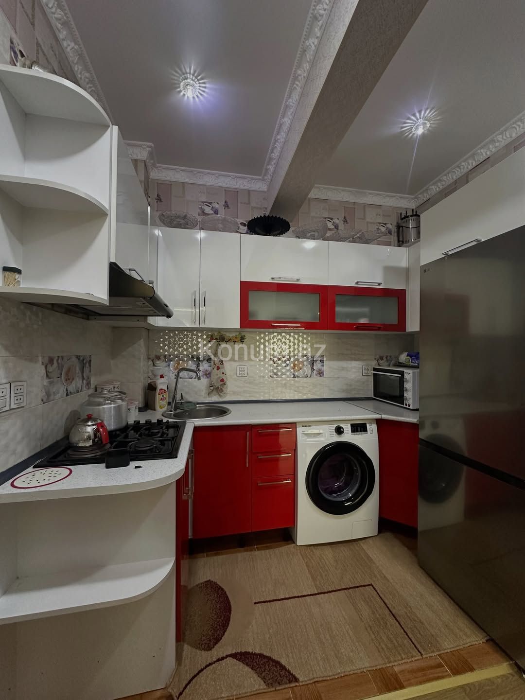 4 otaq, 85 m², 6/6 mərtəbə - Bakı, Abşeron - satılır — foto 2