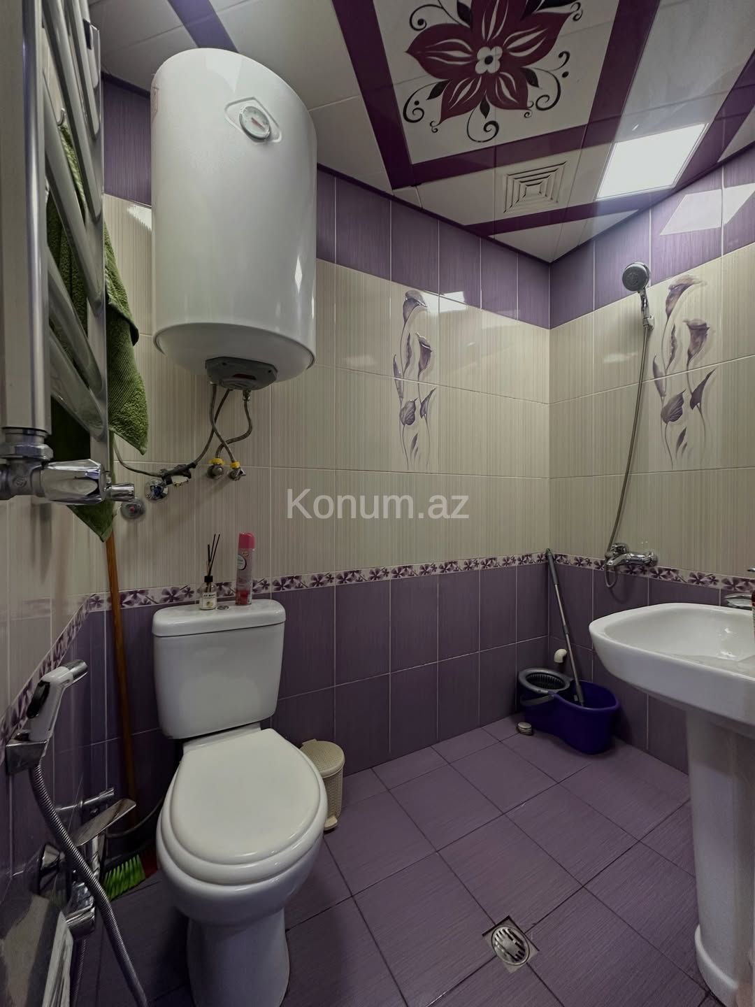 4 otaq, 85 m², 6/6 mərtəbə - Bakı, Abşeron - satılır — foto 7