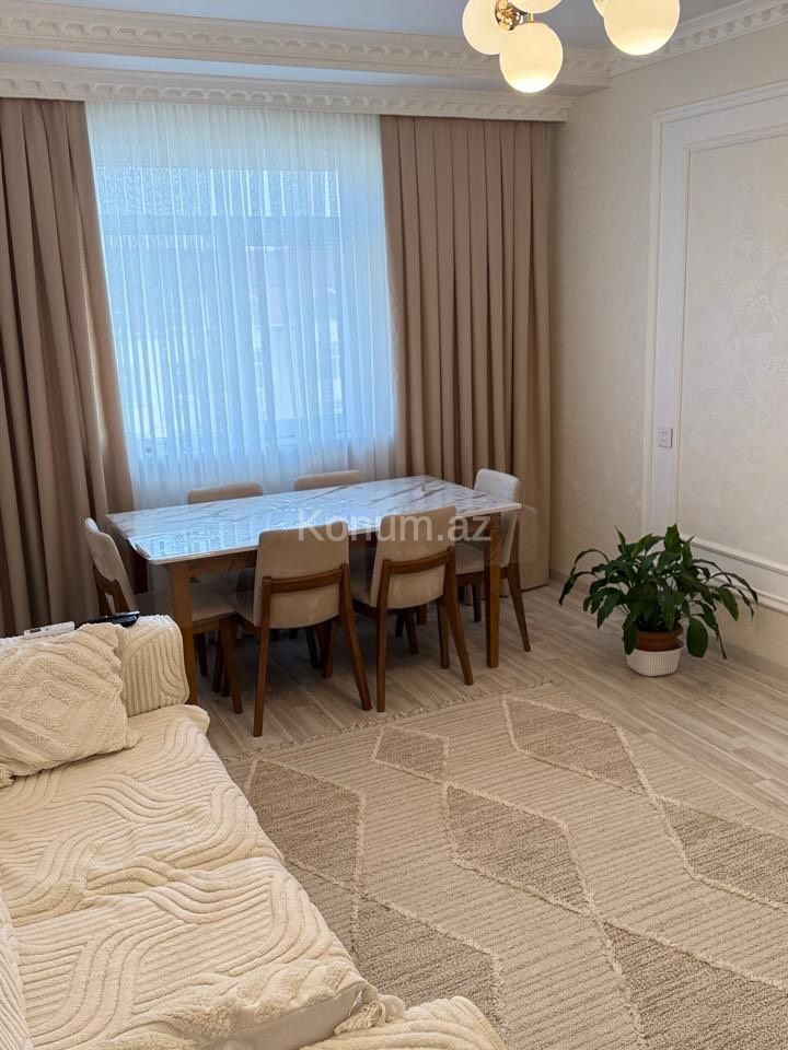 3 otaq, 100 m², 6/6 mərtəbə - Bakı, Abşeron - satılır — foto 2