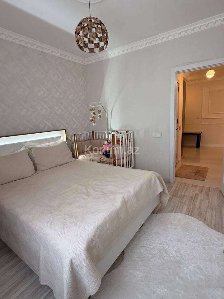 3 otaq, 100 m², 6/6 mərtəbə - Bakı, Abşeron - satılır — foto 4