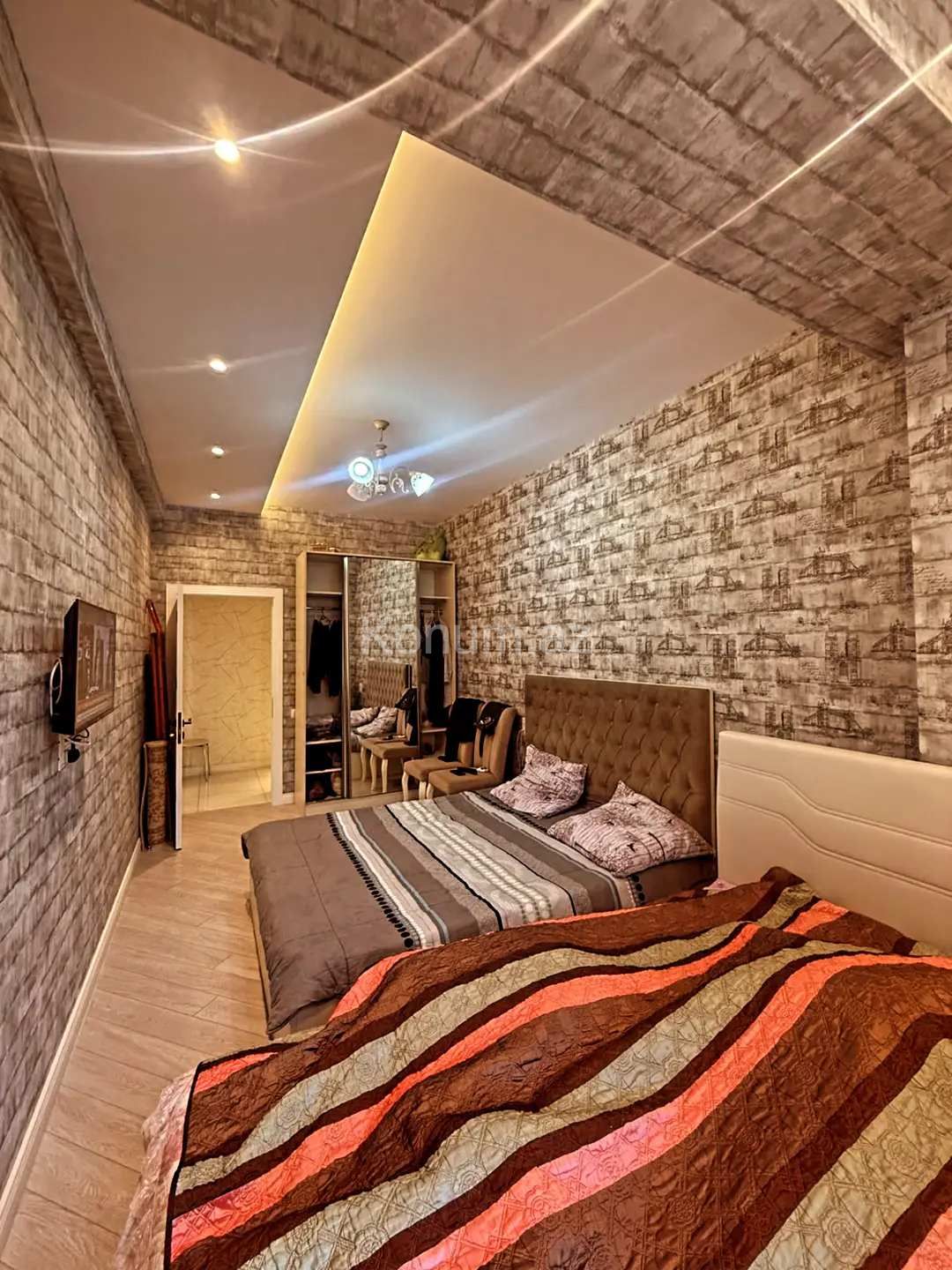2 otaq, 69 m², 12/16 mərtəbə - Xırdalan - satılır — foto 3