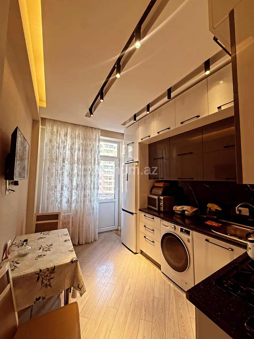 2 otaq, 69 m², 12/16 mərtəbə - Xırdalan - satılır — foto 4