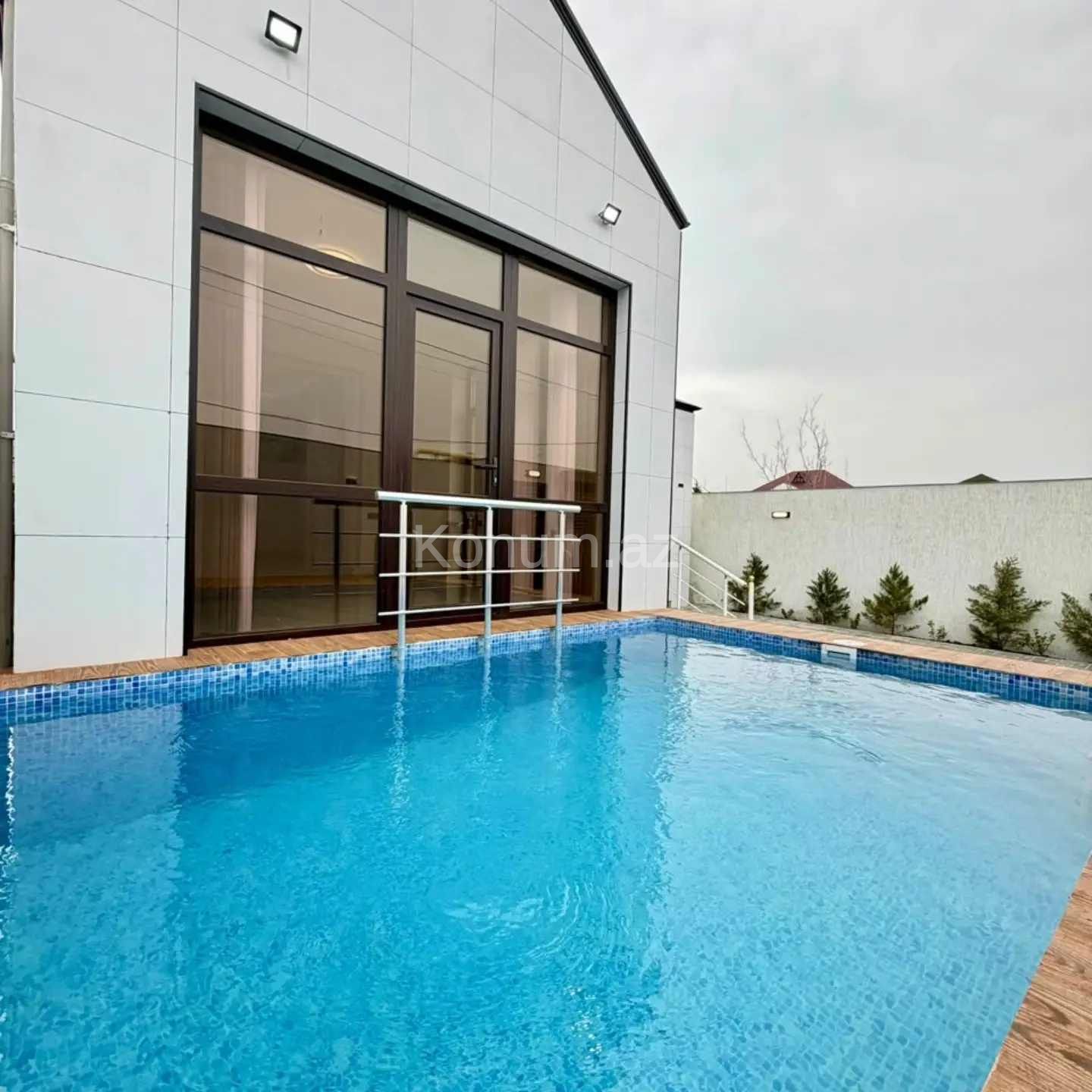 3 otaq, 120 m² - Bakı, Xəzər - satılır — foto 2