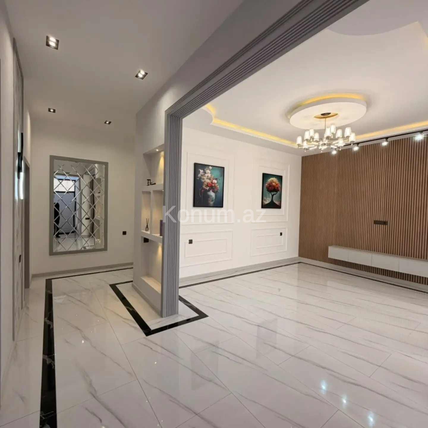 3 otaq, 120 m² - Bakı, Xəzər - satılır — foto 5