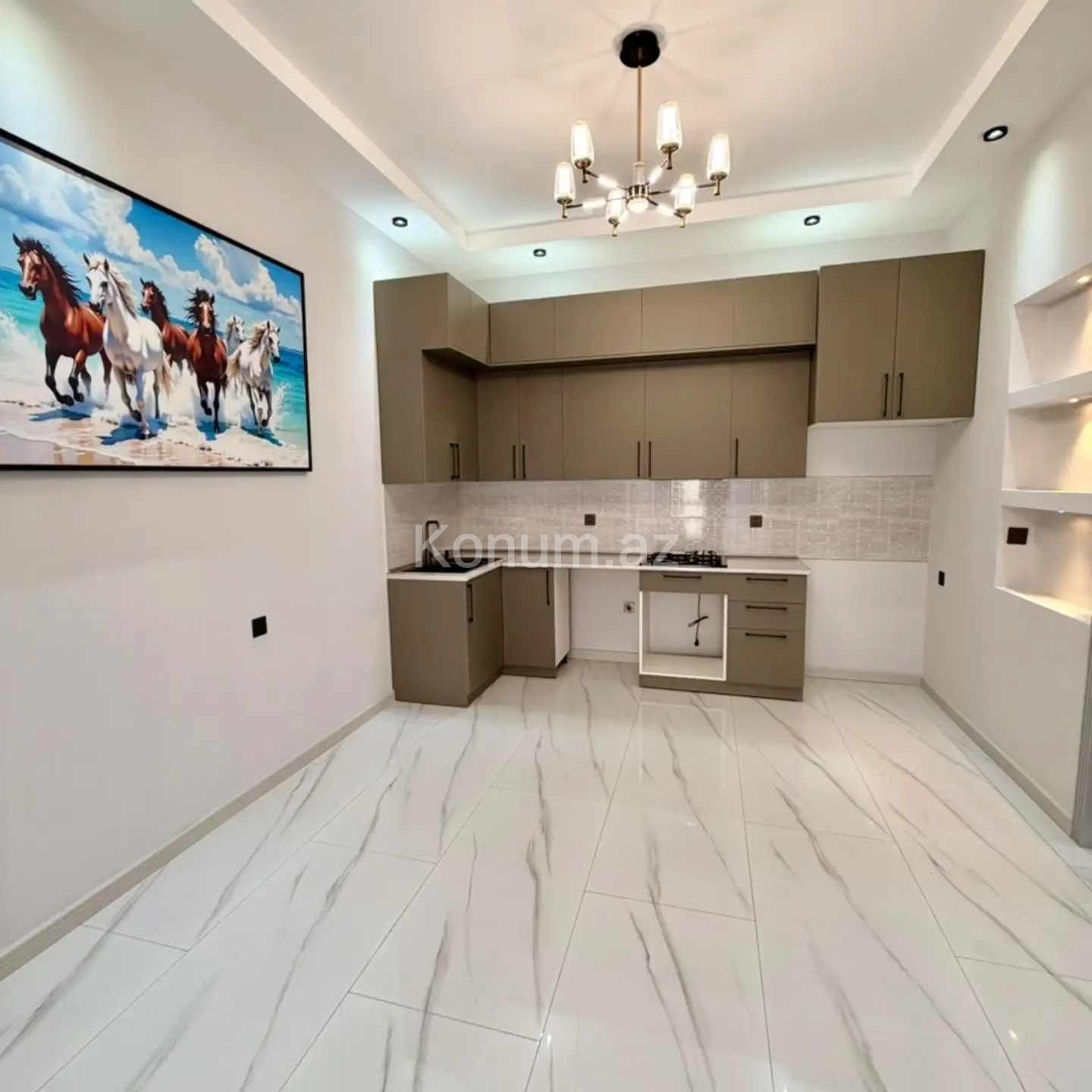 3 otaq, 120 m² - Bakı, Xəzər - satılır — foto 7