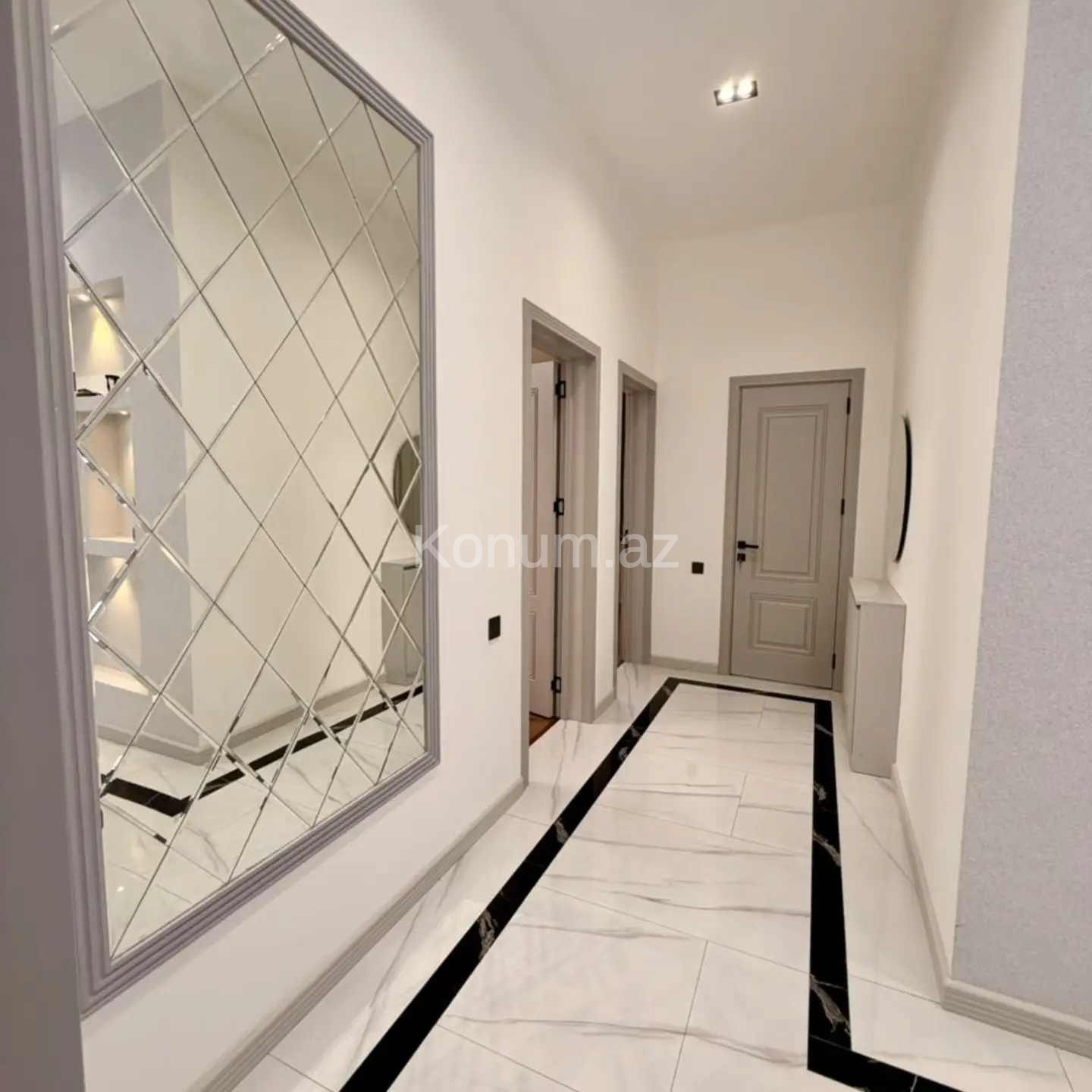 3 otaq, 120 m² - Bakı, Xəzər - satılır — foto 8