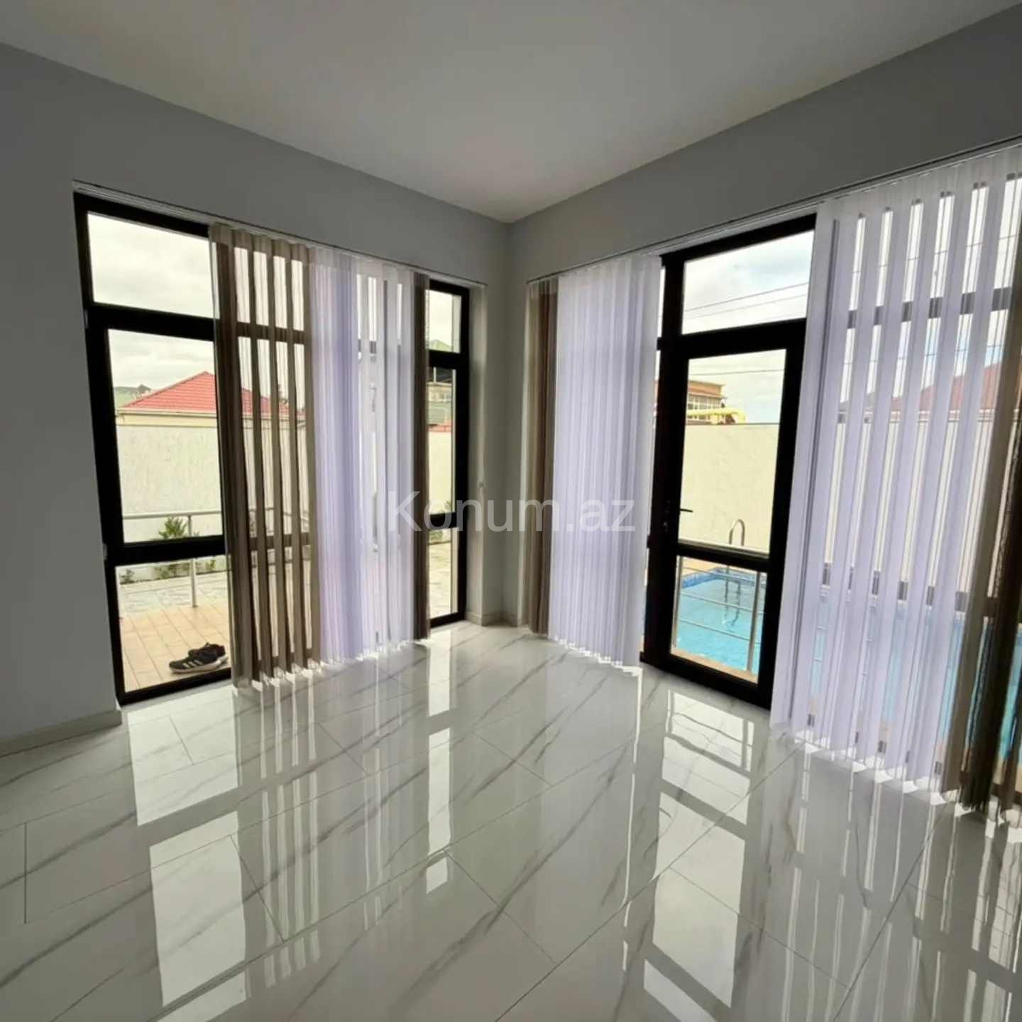 3 otaq, 120 m² - Bakı, Xəzər - satılır — foto 6