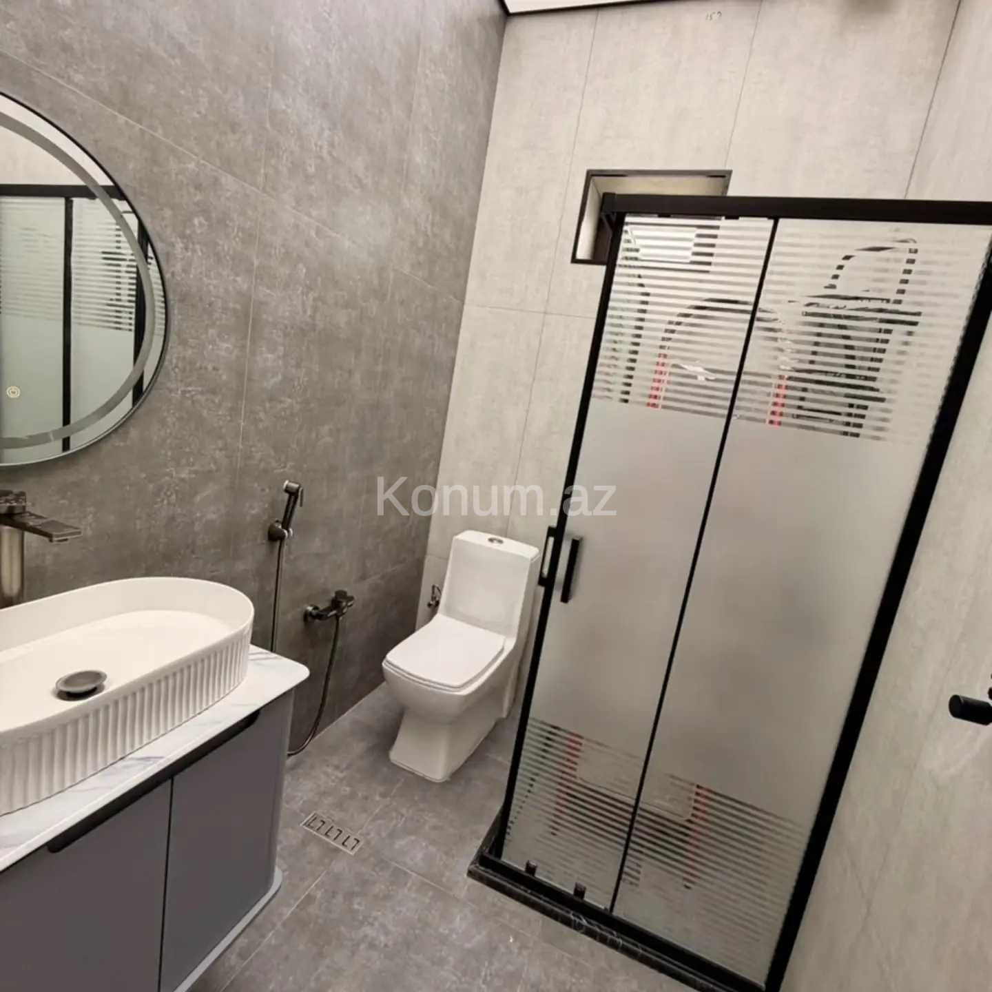 3 otaq, 120 m² - Bakı, Xəzər - satılır — foto 9