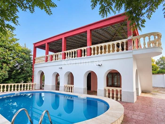 4 otaq, 200 m² - Bakı, Xəzər - satılır — foto 2