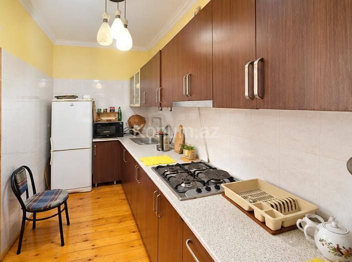 4 otaq, 200 m² - Bakı, Xəzər - satılır — foto 4