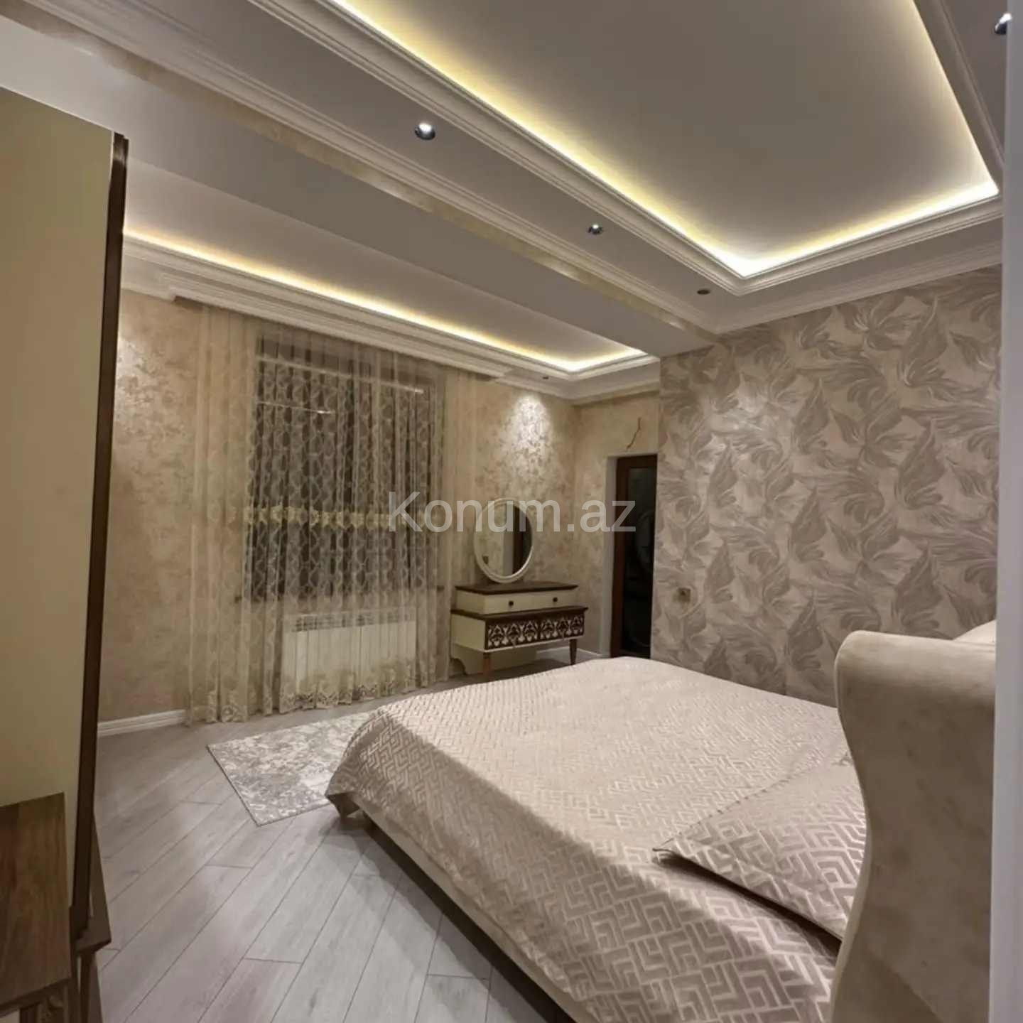 3 otaq, 100 m², 6/14 mərtəbə - Bakı, Binəqədi - satılır — foto 3