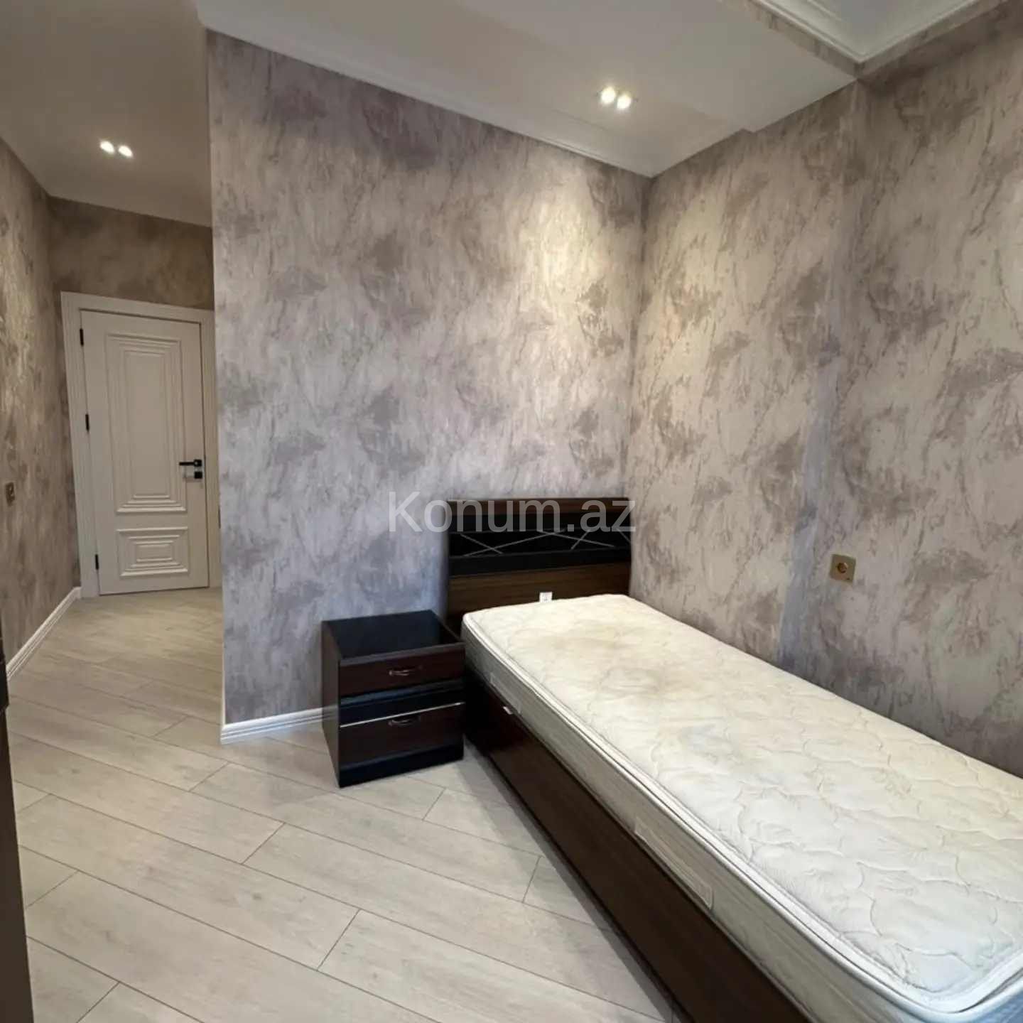 3 otaq, 100 m², 6/14 mərtəbə - Bakı, Binəqədi - satılır — foto 5