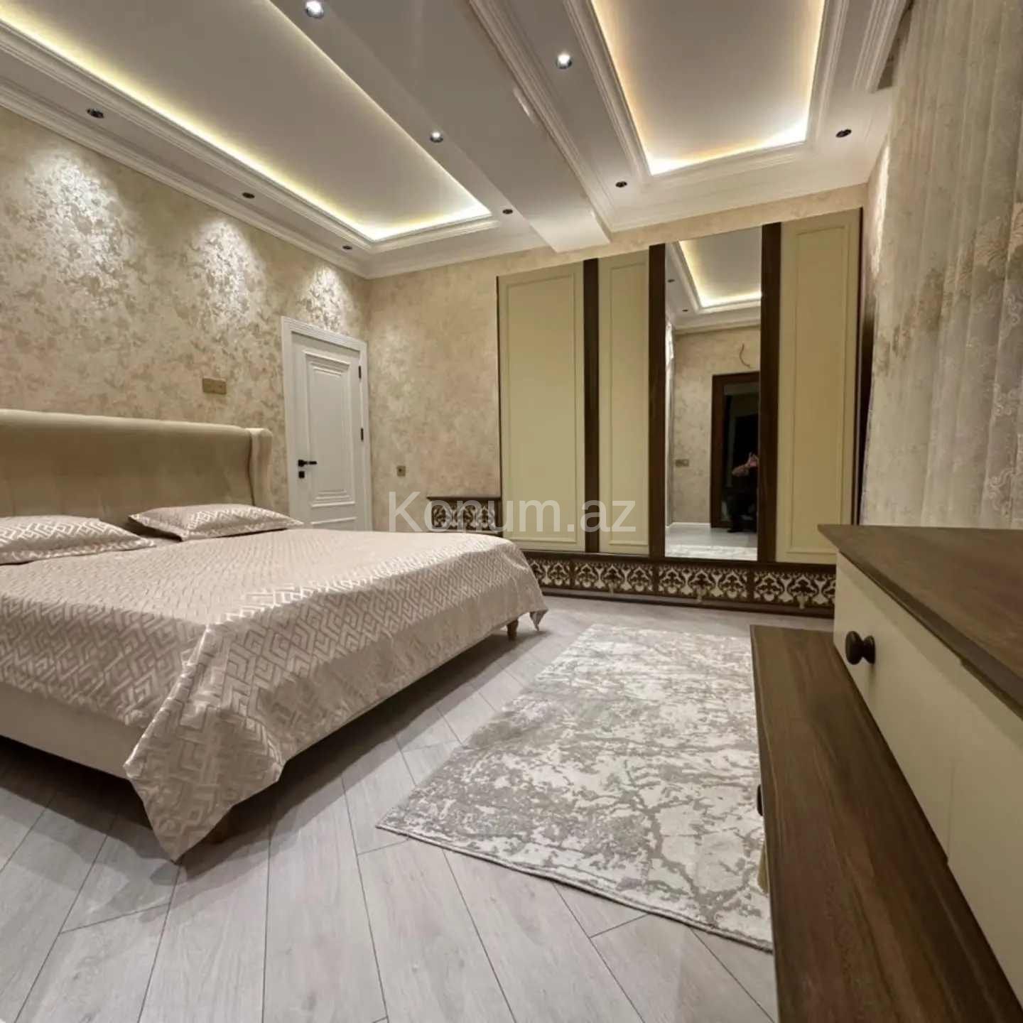 3 otaq, 100 m², 6/14 mərtəbə - Bakı, Binəqədi - satılır — foto 4