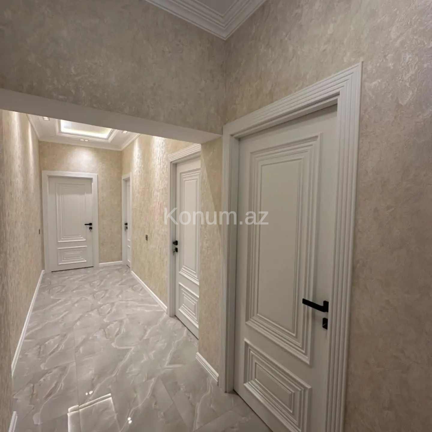 3 otaq, 100 m², 6/14 mərtəbə - Bakı, Binəqədi - satılır — foto 8
