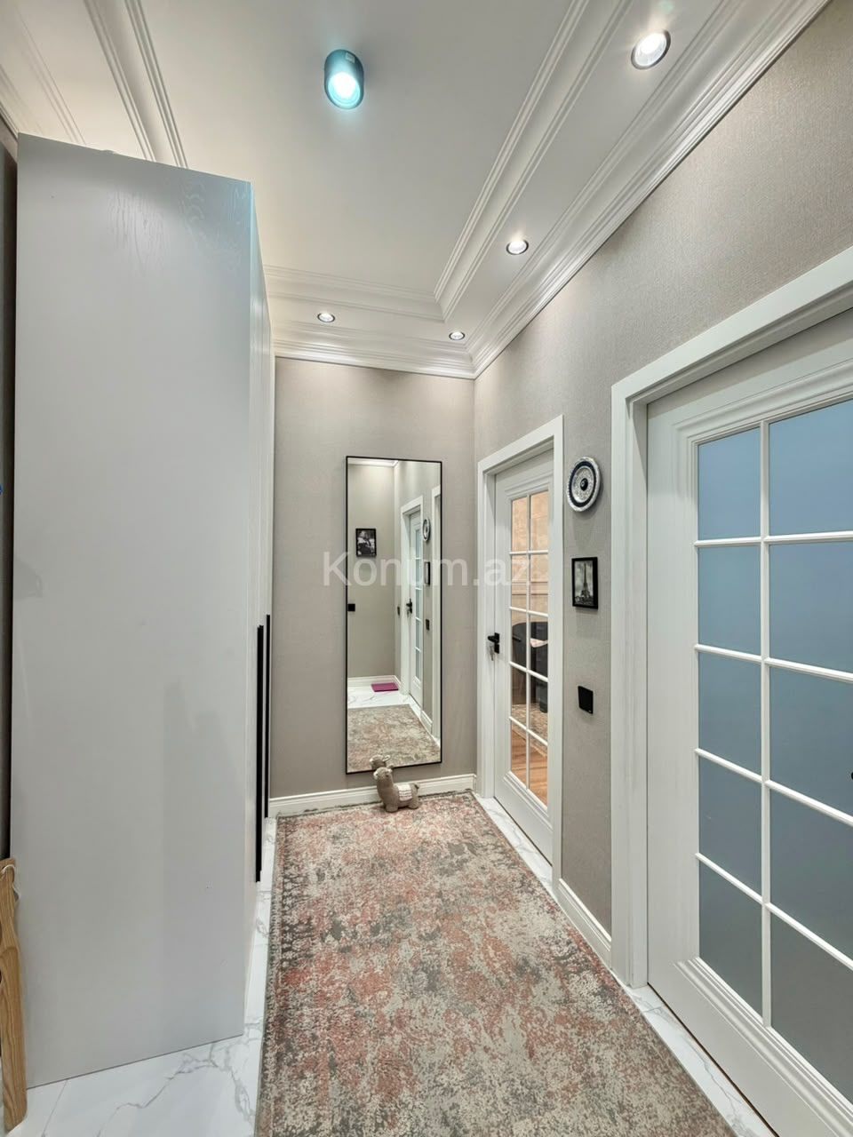 2 otaq, 49 m², 8/17 mərtəbə - Bakı, Nərimanov - satılır — foto 7