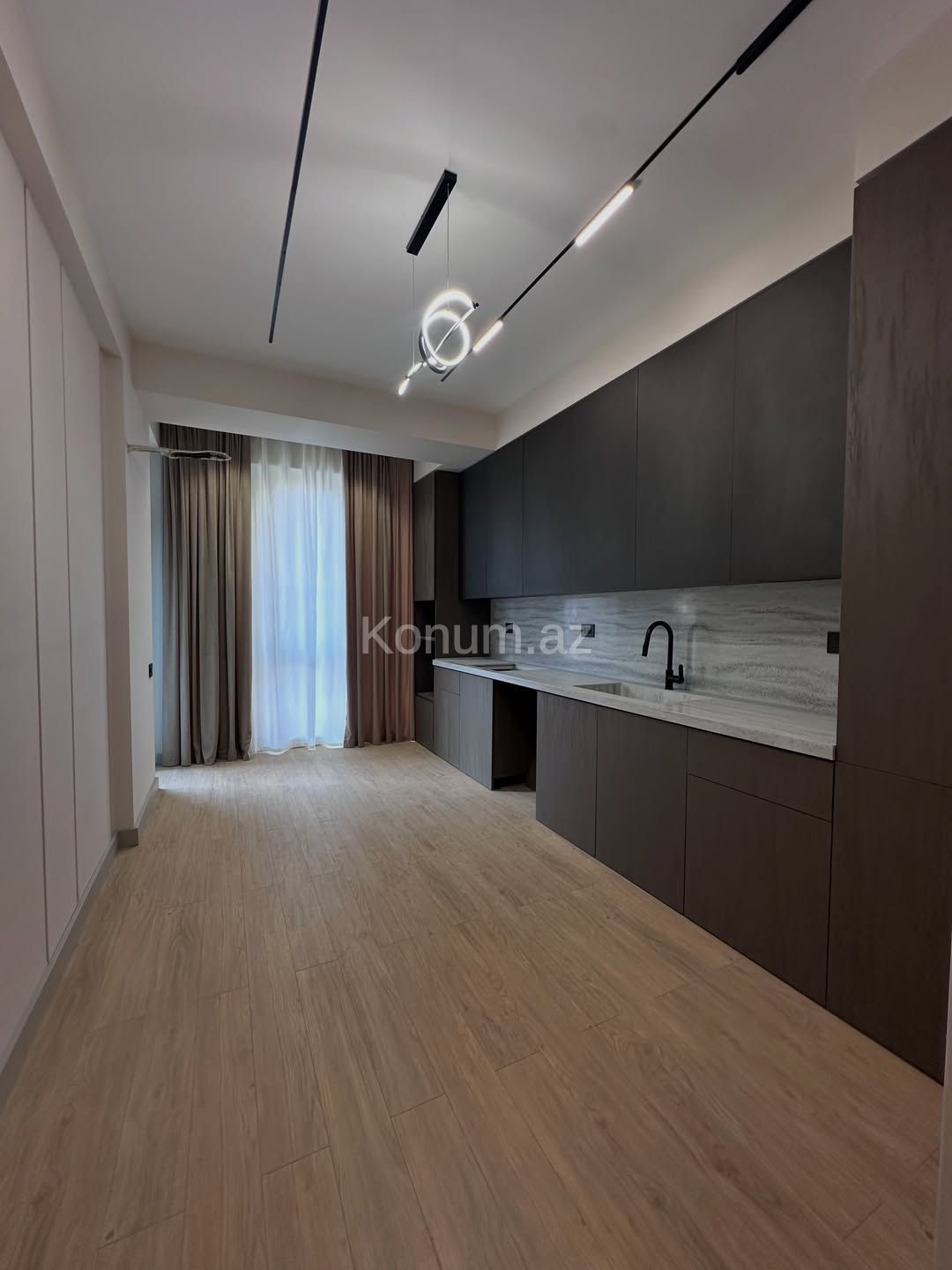 3 otaq, 140 m², 9/17 mərtəbə - Bakı, Nərimanov - satılır — foto 6
