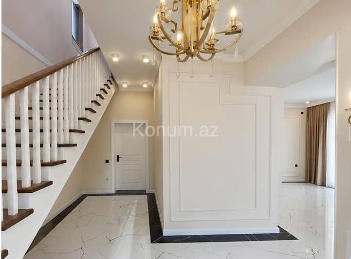 3 otaq, 130 m² - Bakı, Xəzər - satılır — foto 4