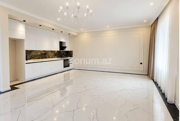 3 otaq, 130 m² - Bakı, Xəzər - satılır — foto 7