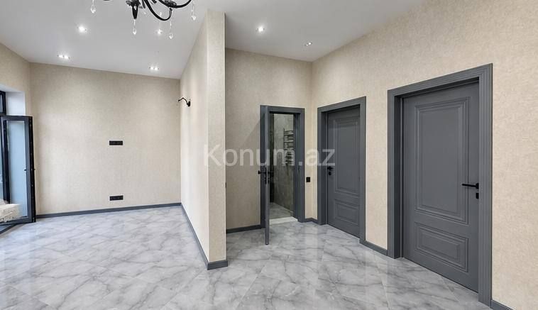 3 otaq, 90 m² - Bakı, Xəzər - satılır — foto 3