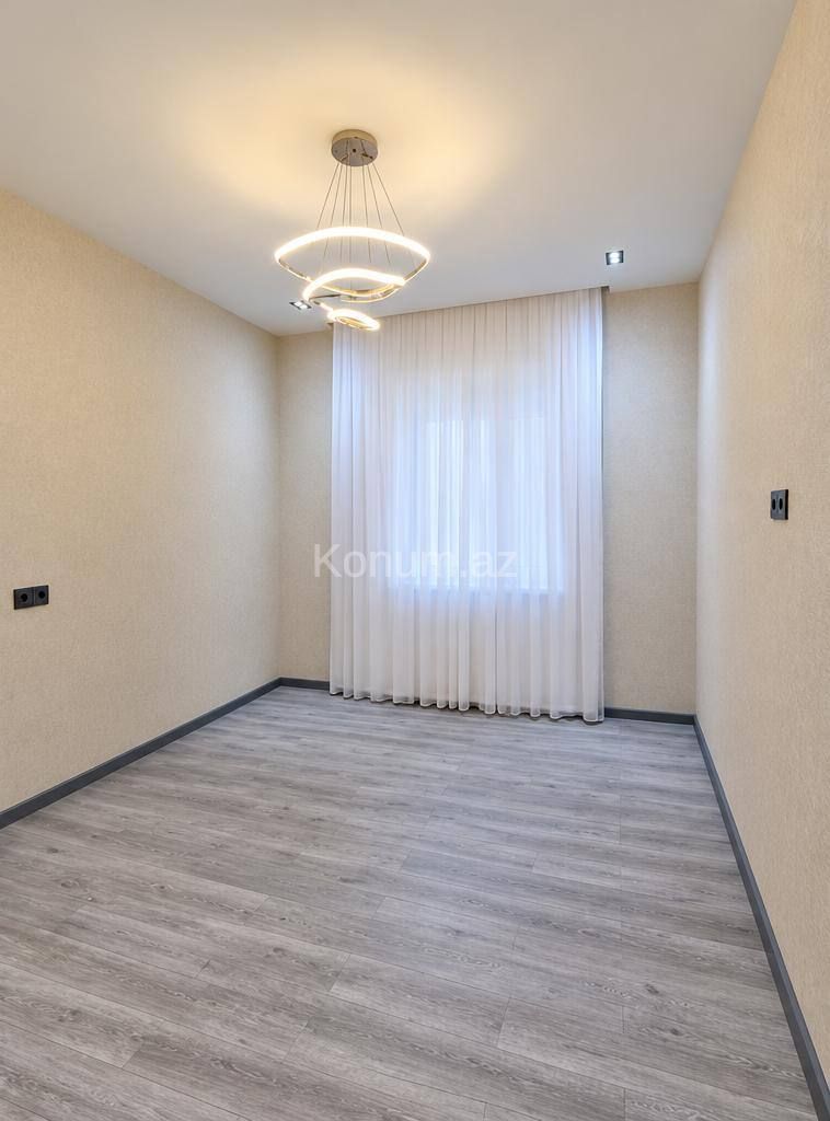 3 otaq, 90 m² - Bakı, Xəzər - satılır — foto 5