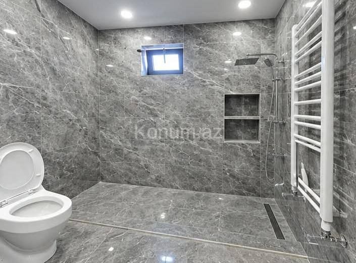 5 otaq, 200 m² - Bakı, Xəzər - satılır — foto 5
