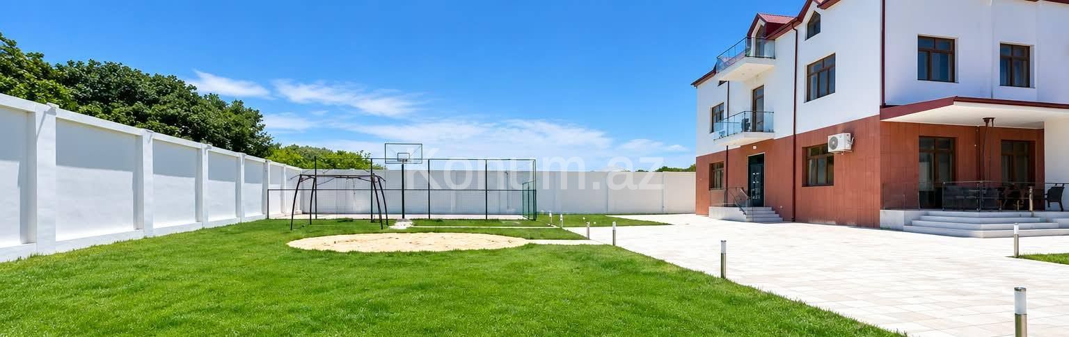 6 otaq, 620 m² - Bakı, Xəzər - satılır — foto 3