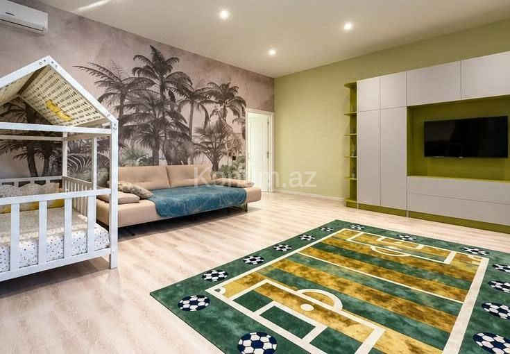6 otaq, 620 m² - Bakı, Xəzər - satılır — foto 5